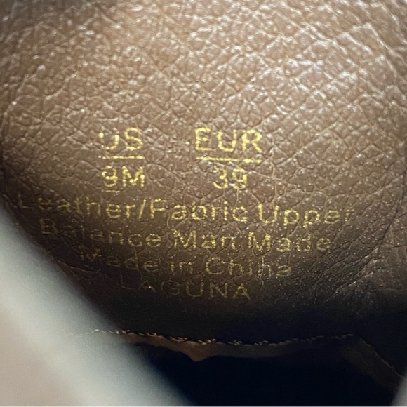 Sam Edelman Laguna Lug Sole Chelsea Boot 9M - Picture 12 of 15